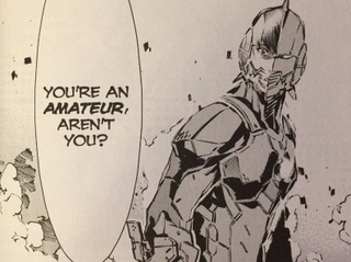 Illustration for article titled Ultraman Vol. 1 and 2 - Manga Review